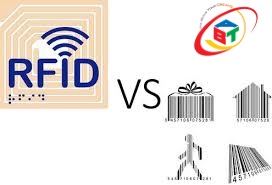 Có phải RFID tốt hơn mã vạch?